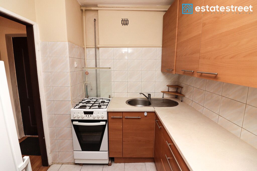 Mieszkanie 2-pokojowe Kraków Bieńczyce, os. Kazimierzowskie. Zdjęcie 11