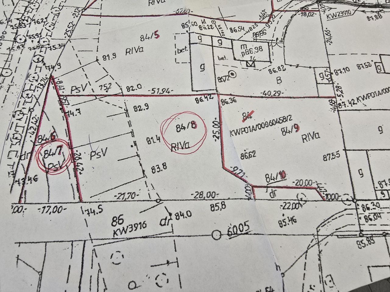 Działka budowlana Radzyny, ul. Krótka. Zdjęcie 3