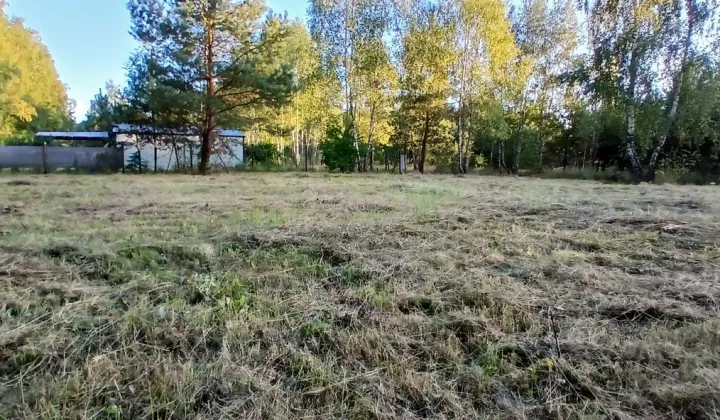 Działka budowlana Kłębowiec