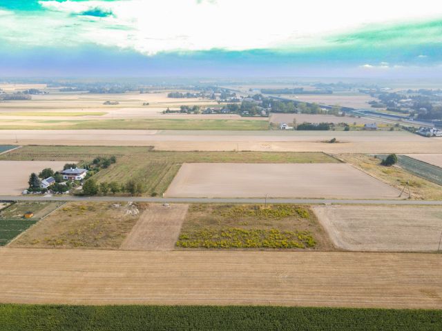 Działka budowlana Radawczyk Drugi. Zdjęcie 10