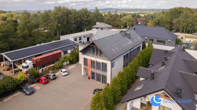 Biuro Zabierzów, ul. Kątowa. Zdjęcie 4