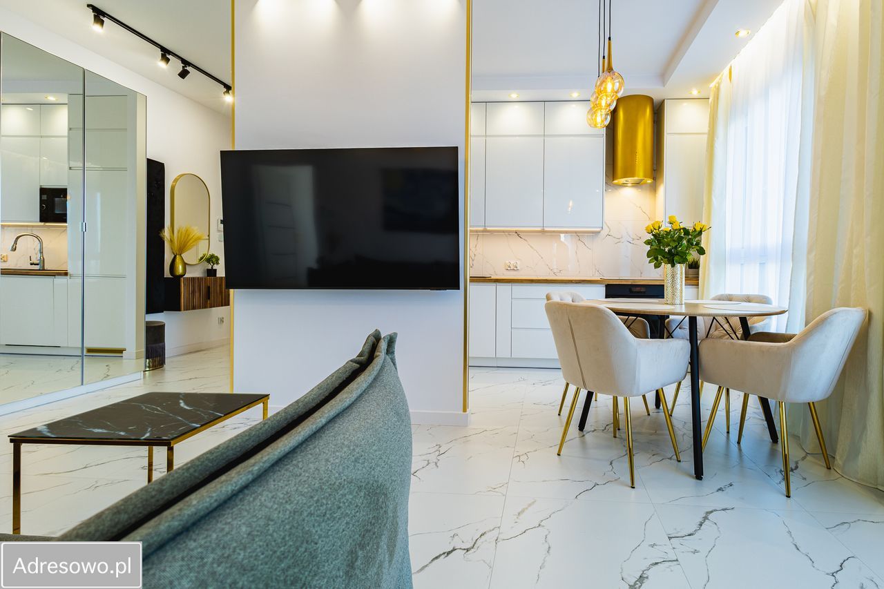 Mieszkanie 3-pokojowe Gdańsk Letnica. Zdjęcie 17