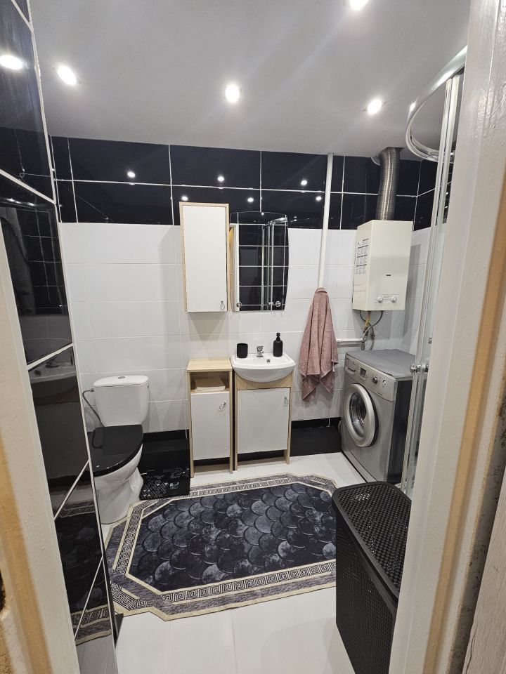 Mieszkanie 1-pokojowe Sosnowiec Zagórze. Zdjęcie 5