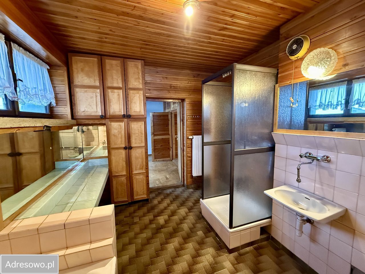 dom wolnostojący, 8 pokoi Węgierska Górka, os. Leśniczówka. Zdjęcie 17