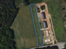 Działka rolno-budowlana Aleksandria Aleksandria Druga, ul. Gwiezdna. Zdjęcie 1