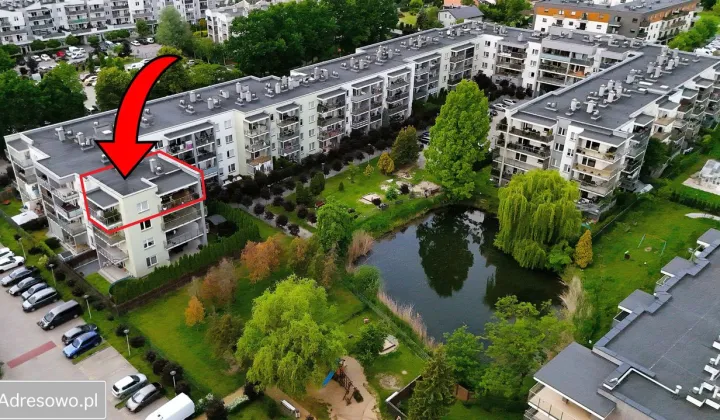 Mieszkanie 4-pokojowe Radzymin, ul. Lecha Falandysza