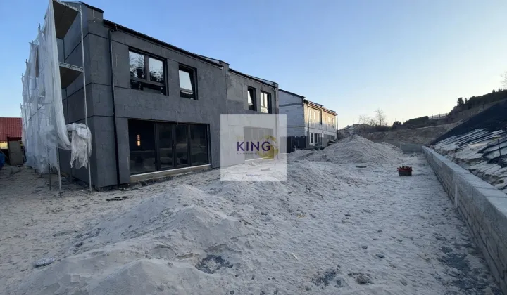 bliźniak Gryfino, ul. Aleksandra Fredry