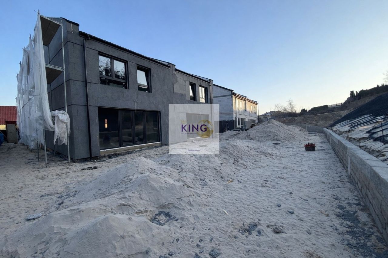 bliźniak Gryfino, ul. Aleksandra Fredry