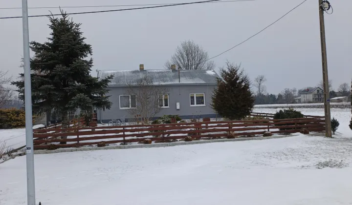 dom wolnostojący, 3 pokoje Kaczkowizna