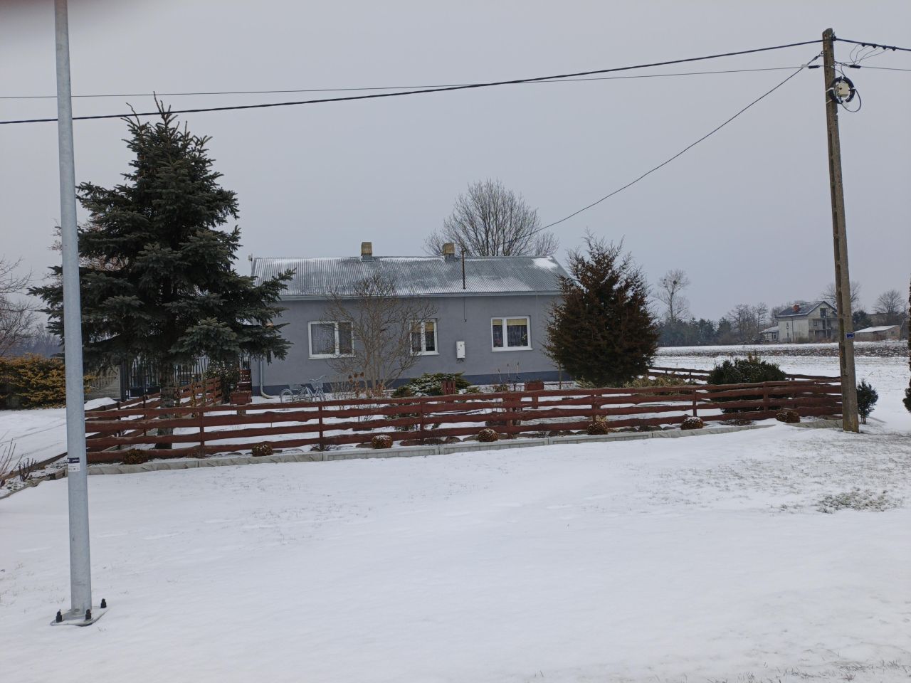 dom wolnostojący, 3 pokoje Kaczkowizna. Zdjęcie 1