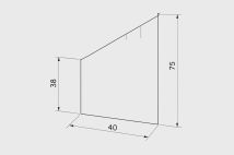 Działka budowlana Ziewanice. Zdjęcie 2