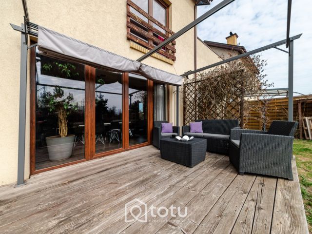 bliźniak, 6 pokoi Warszawa Białołęka, ul. Stanisława Chudoby. Zdjęcie 17