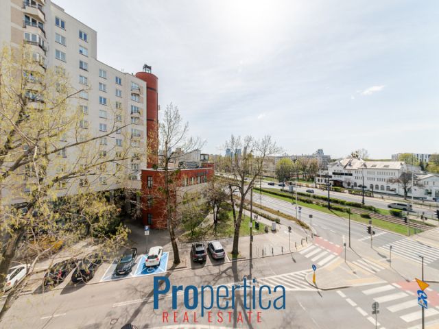 Mieszkanie 2-pokojowe Warszawa Śródmieście, al. Jana Pawła II. Zdjęcie 18