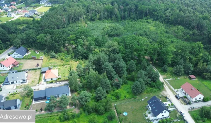 Działka budowlana Oborniki Śląskie, ul. Golędzinowska