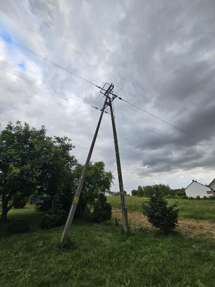Działka budowlana Biała. Zdjęcie 4