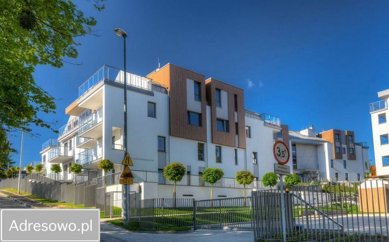 Mieszkanie 2-pokojowe Gdańsk Siedlce, ul. Jacka Malczewskiego