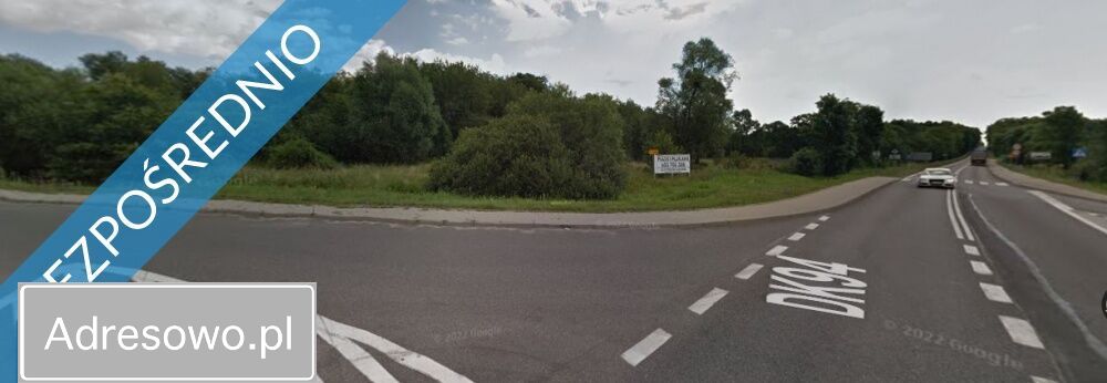 Działka budowlana Wilczków. Zdjęcie 2