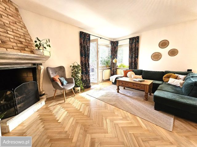 Mieszkanie 6-pokojowe Warszawa Kabaty, ul. Polnej Róży. Zdjęcie 1