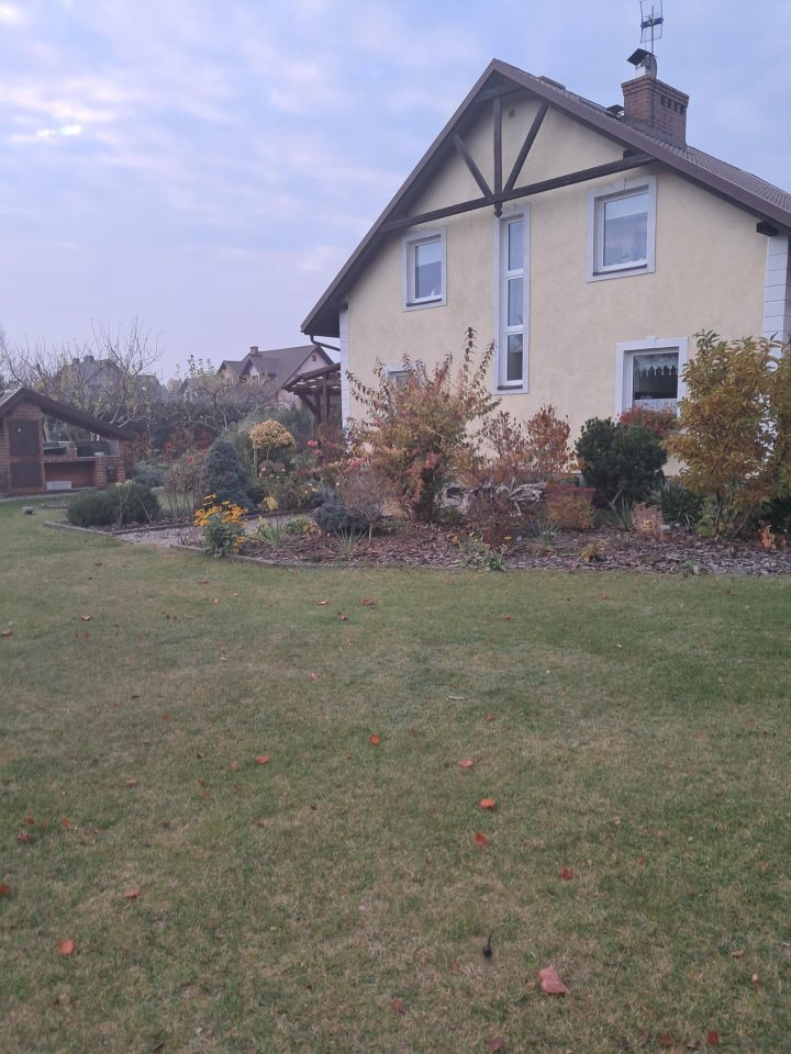 dom wolnostojący, 7 pokoi Rytel, ul. Kwiatowa. Zdjęcie 2