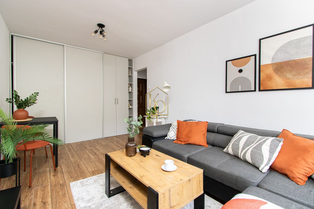 Mieszkanie 2-pokojowe Wrocław Szczepin, ul. Lubińska. Zdjęcie 3