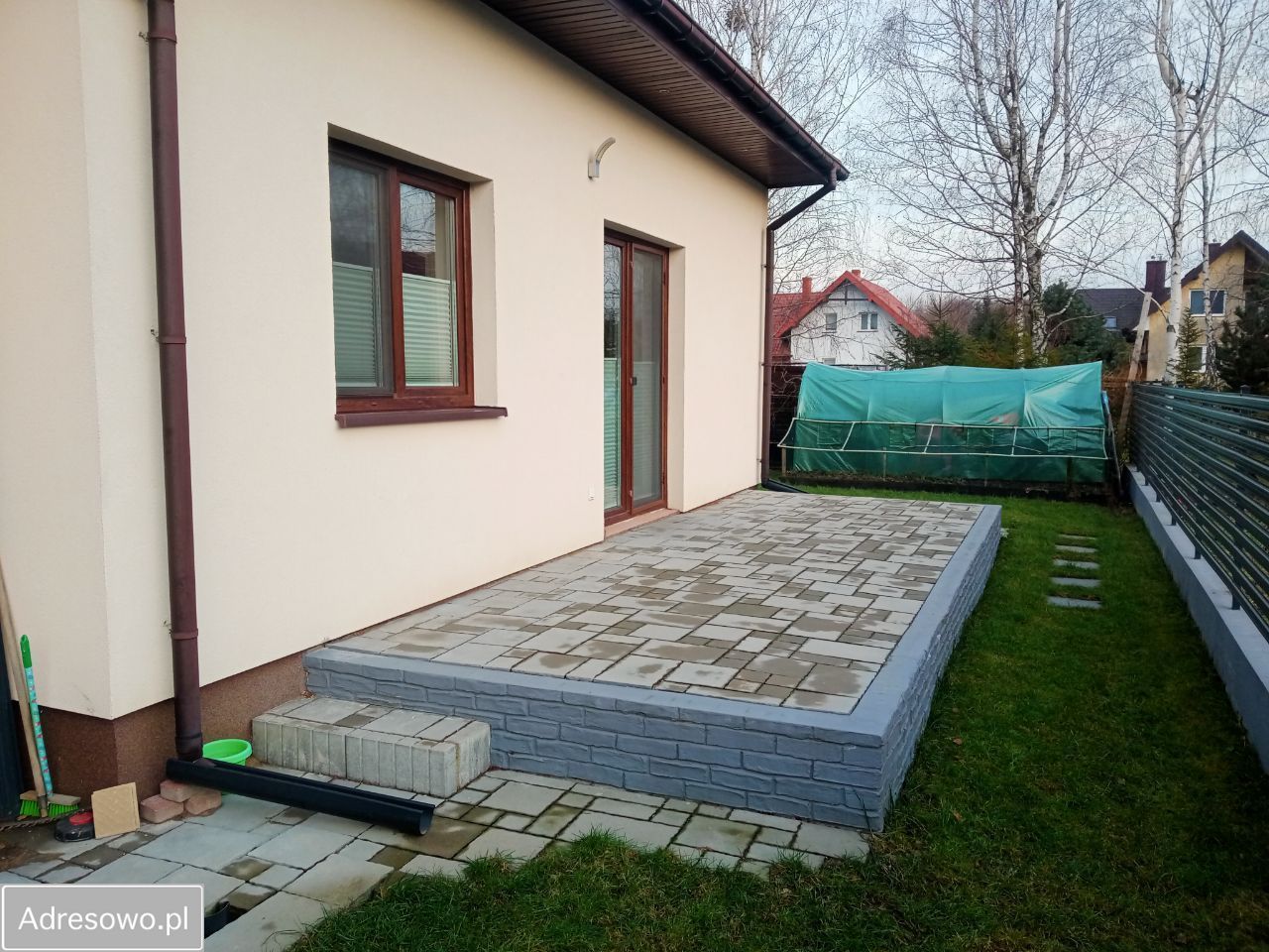 bliźniak, 5 pokoi Niewodnica Korycka, ul. Piaskowa. Zdjęcie 15