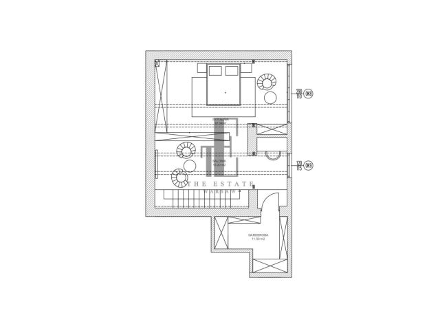 Mieszkanie 4-pokojowe Warszawa Ochota. Zdjęcie 13
