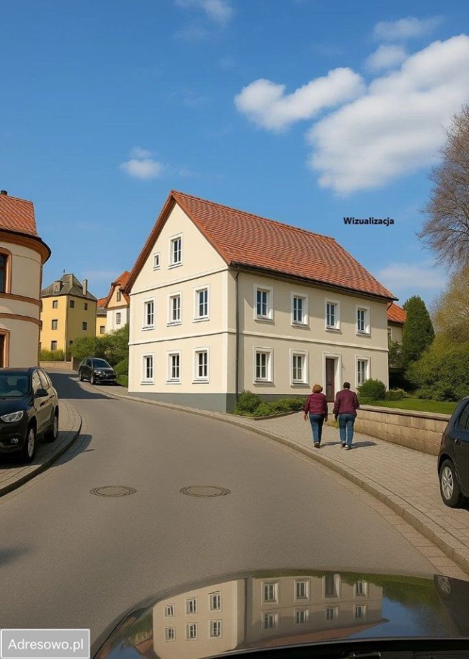 kamienica Bystrzyca Kłodzka, ul. Międzyleśna. Zdjęcie 2