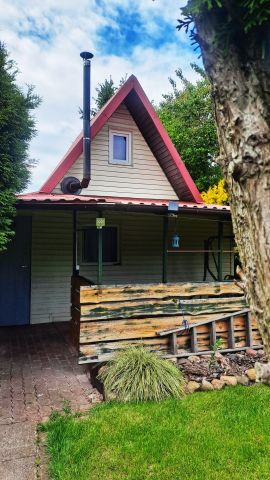 Działka rekreacyjna Kajetany. Zdjęcie 1