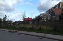 Działka budowlana Płońsk, ul. Cicha