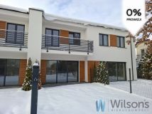 bliźniak, 5 pokoi Łomianki