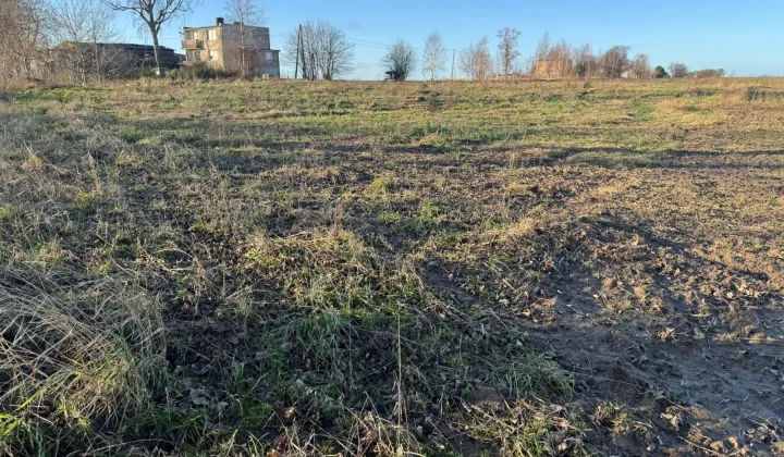 Działka budowlana Starzyński Dwór