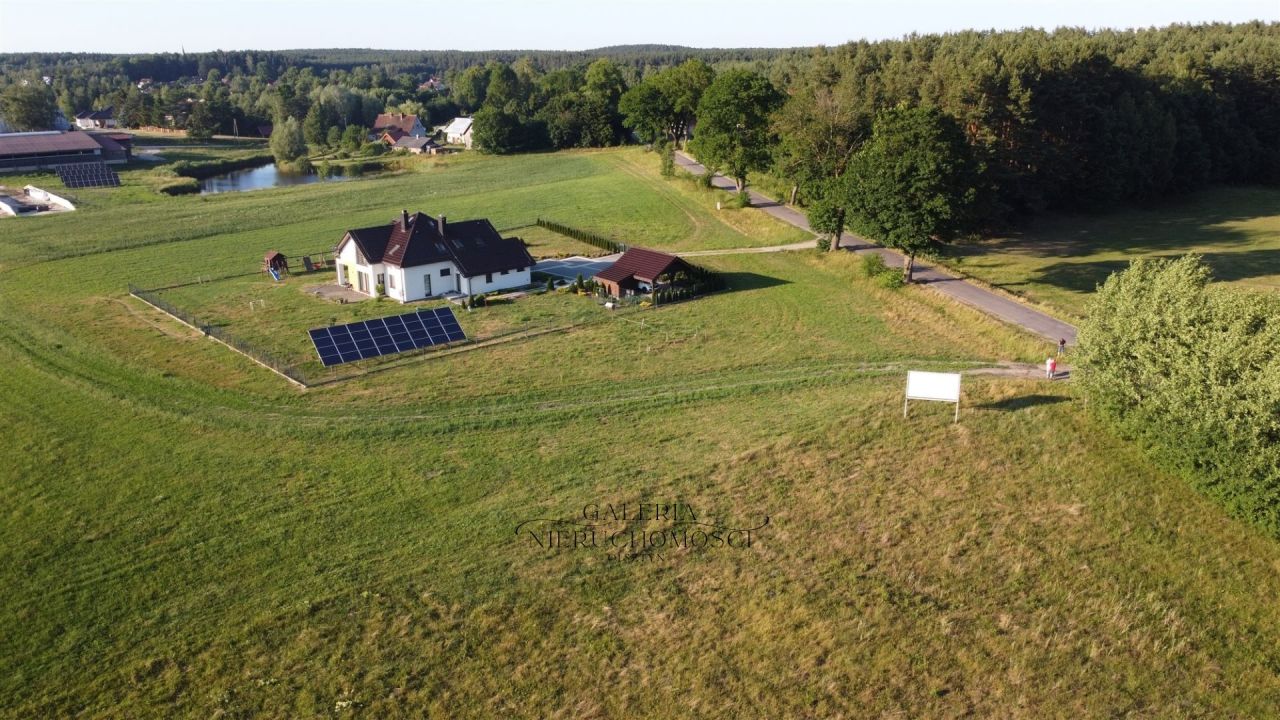 Działka rekreacyjna Nowa Wieś. Zdjęcie 4