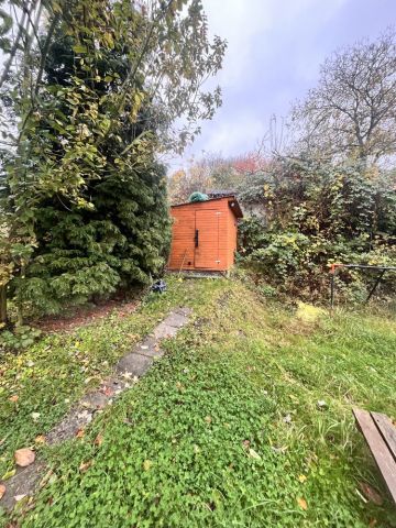 Działka rod Szczecin Golęcino. Zdjęcie 1