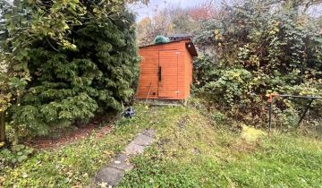 Działka rod Szczecin Golęcino