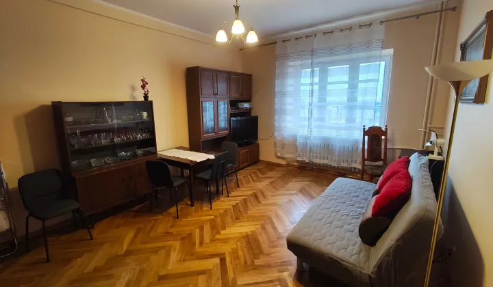 Mieszkanie 1-pokojowe Warszawa Śródmieście, ul. Juliana Bartoszewicza