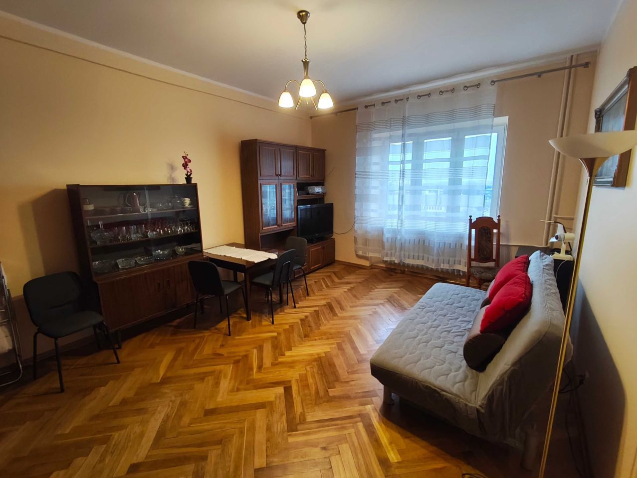 Mieszkanie 1-pokojowe Warszawa Śródmieście, ul. Juliana Bartoszewicza