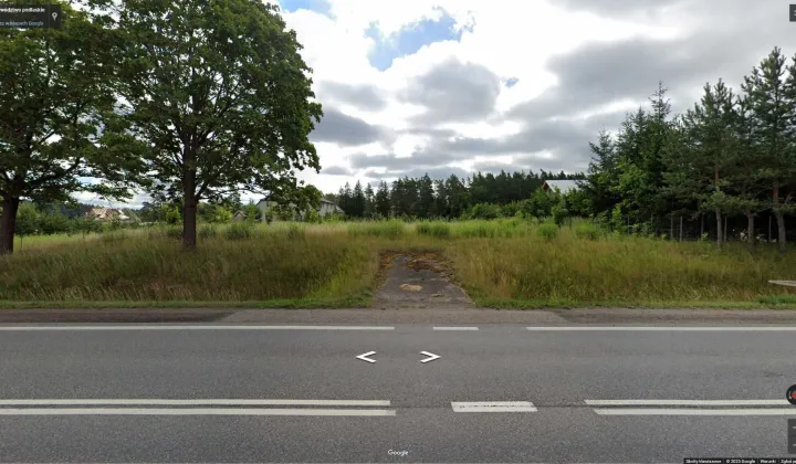 Działka budowlana Jasionowo