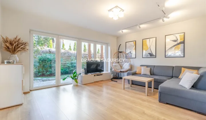 bliźniak, 4 pokoje Kraków Swoszowice