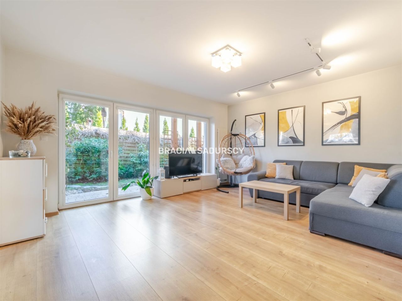 bliźniak, 4 pokoje Kraków Swoszowice. Zdjęcie 1