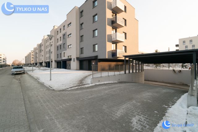 Mieszkanie 3-pokojowe Kraków, ul. Mariana Domagały. Zdjęcie 16