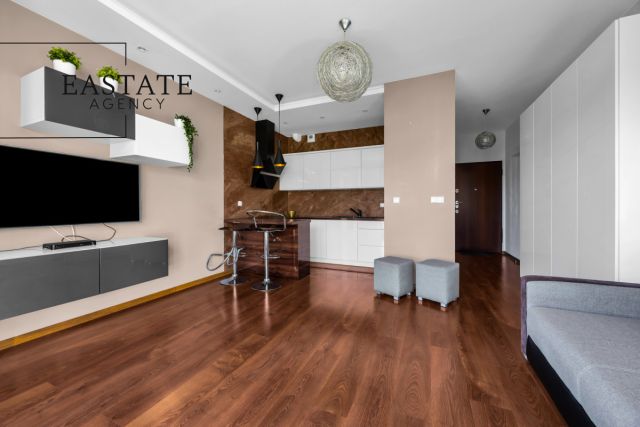 Mieszkanie 1-pokojowe Warszawa Mokotów, ul. Bluszczańska. Zdjęcie 2