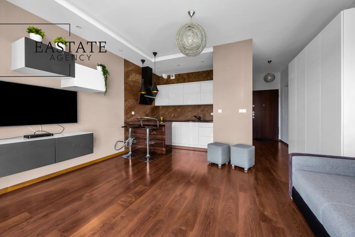 Mieszkanie 1-pokojowe Warszawa Mokotów, ul. Bluszczańska. Zdjęcie 2