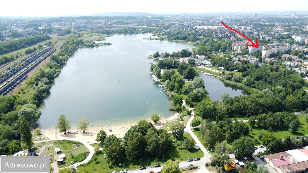 Mieszkanie 2-pokojowe Kraków Podgórze, ul. Gliniana. Zdjęcie 11