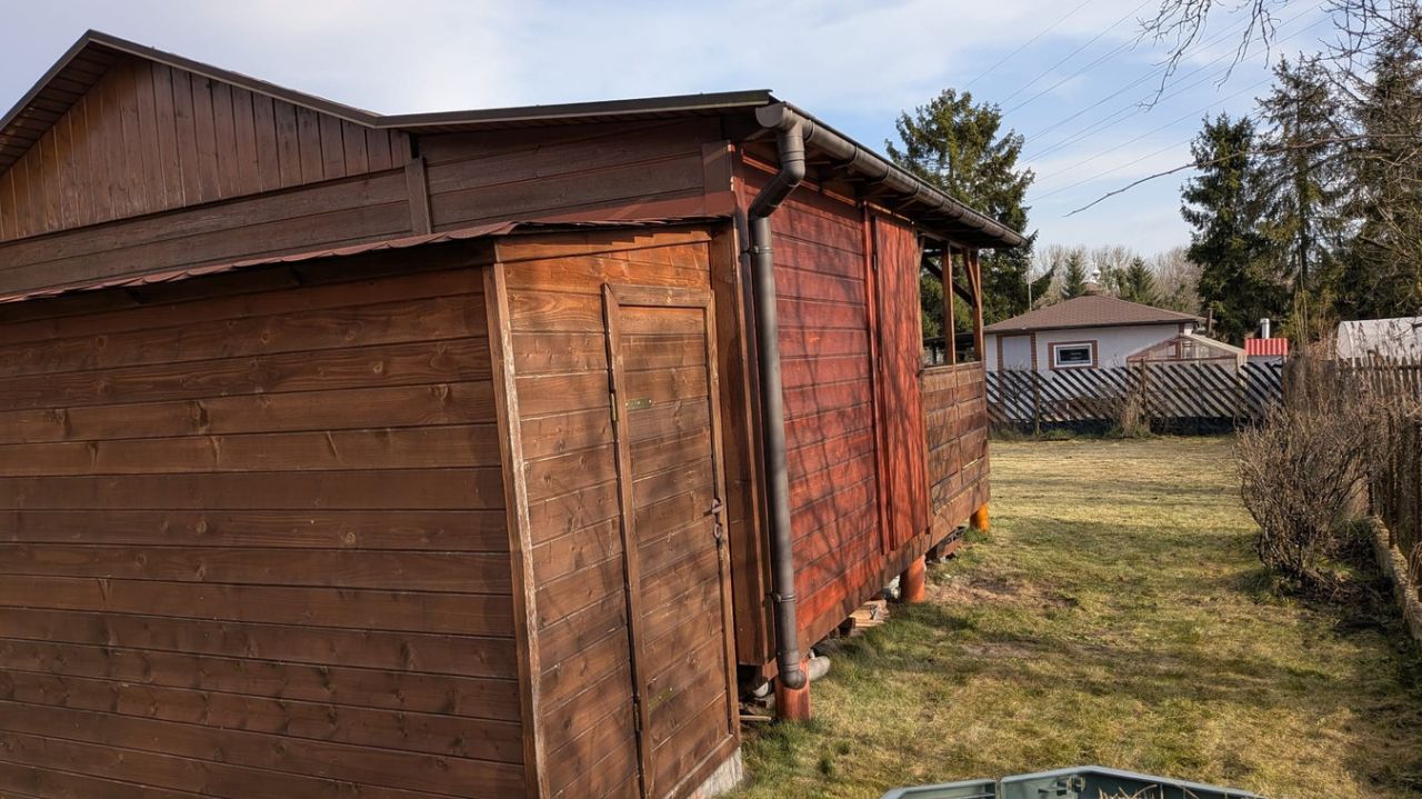 Działka rod Bytom, ul. Pod Brzozami. Zdjęcie 3