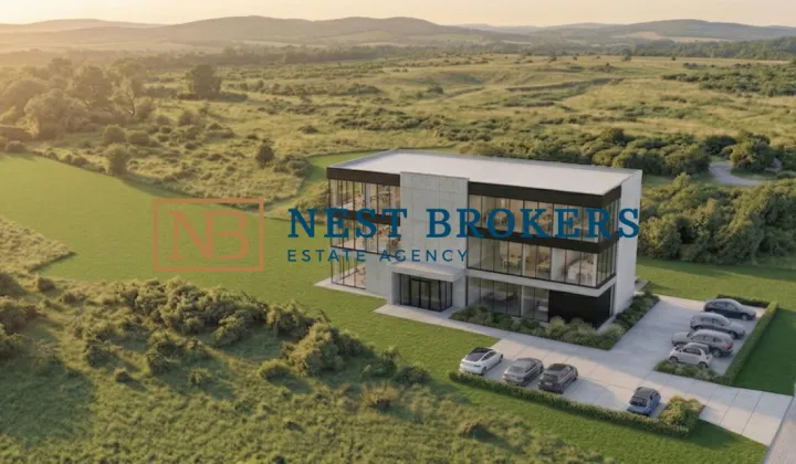 Działka inwestycyjna Kraków Dębniki, ul. Stanisława Działowskiego