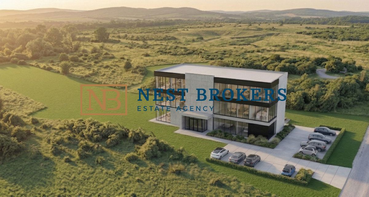 Działka inwestycyjna Kraków Dębniki, ul. Stanisława Działowskiego. Zdjęcie 1