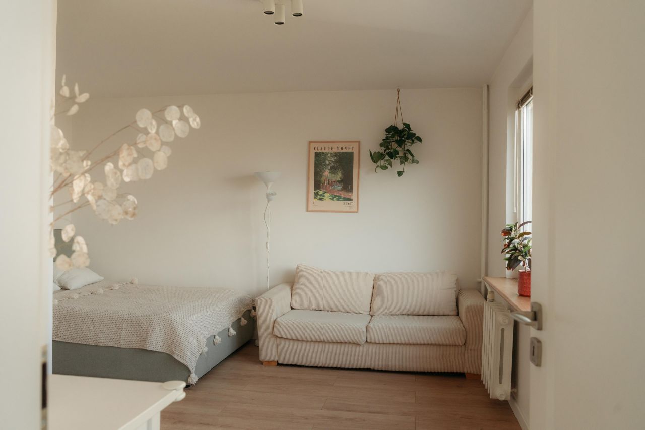 Mieszkanie 1-pokojowe Warszawa Gocław, ul. Salamandry. Zdjęcie 6