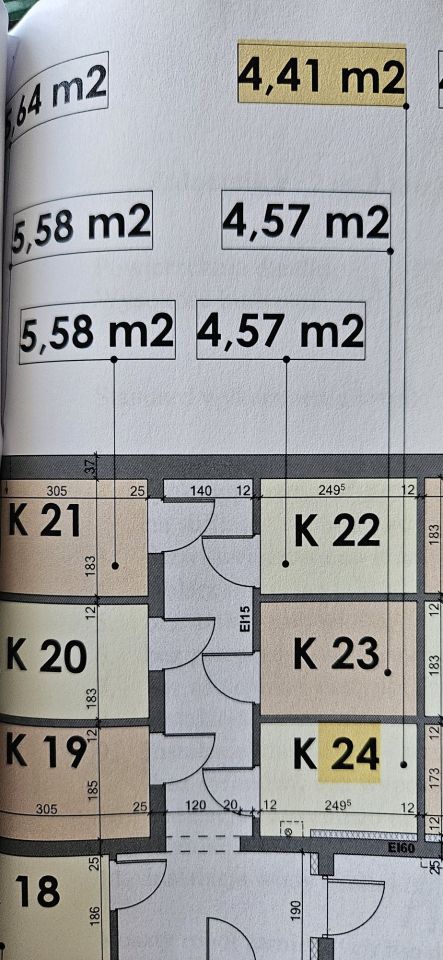 Mieszkanie 3-pokojowe Płock, ul. Graniczna. Zdjęcie 4