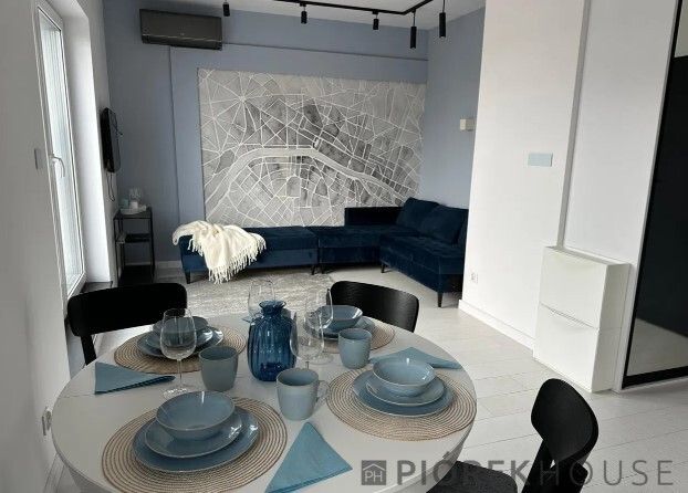 Mieszkanie 3-pokojowe Warszawa Włochy, ul. Marcina Flisa. Zdjęcie 2