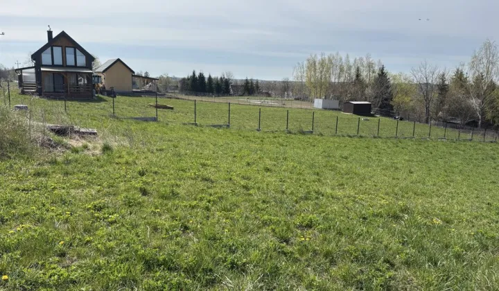 Działka rolna Szczecinowo